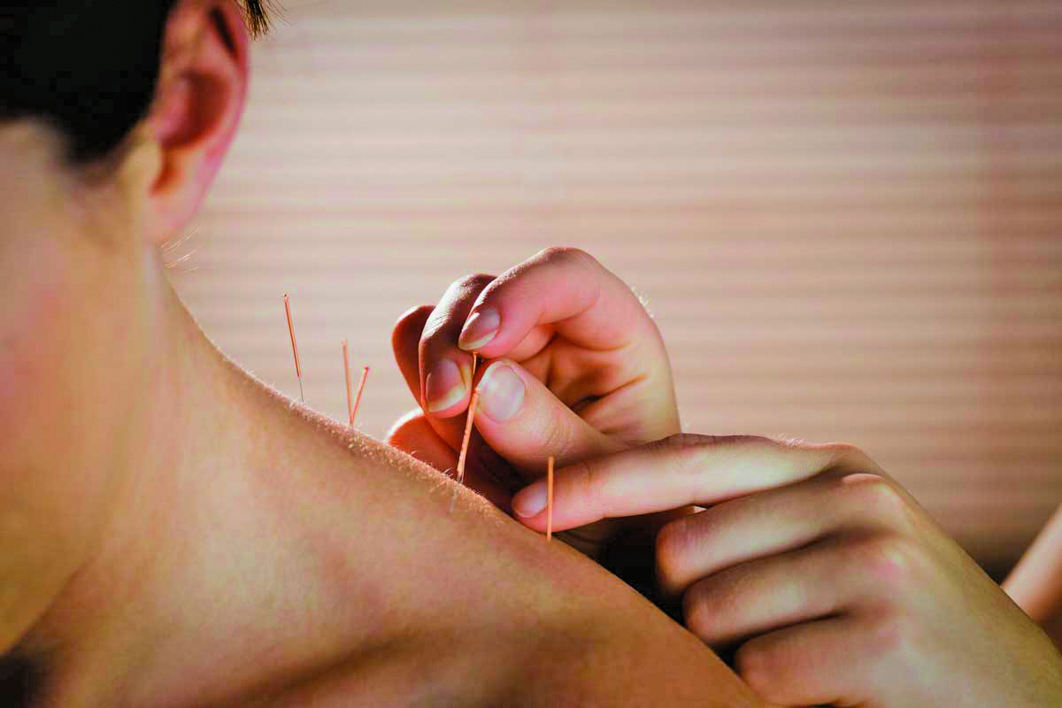 Acupuncture is effective for a wide variety of illness and disease