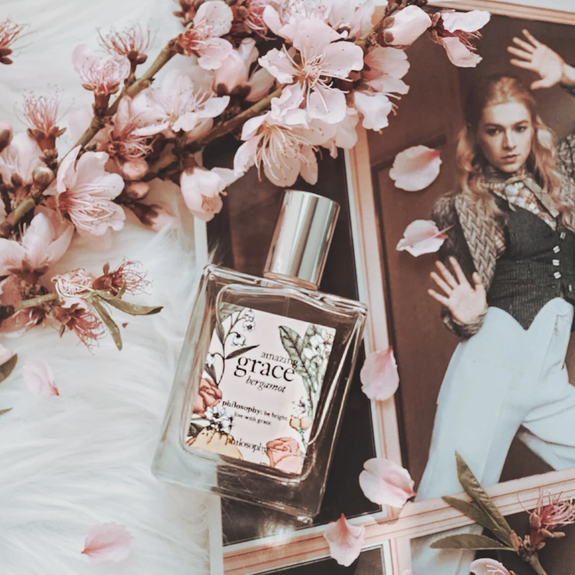 LA PRIMAVERA EN UNA BOTELLA