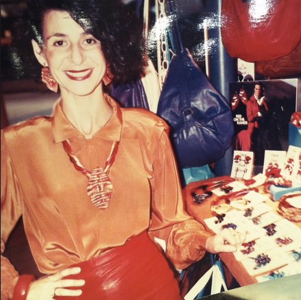 LOUGHEED MALL CIRCA 1989