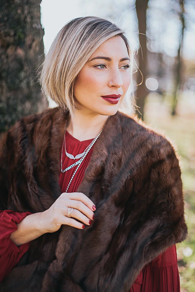 Nadia Albano Vancouver Stylist