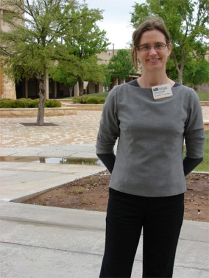 Carol Flueckiger - Paul Hanna Lecturer