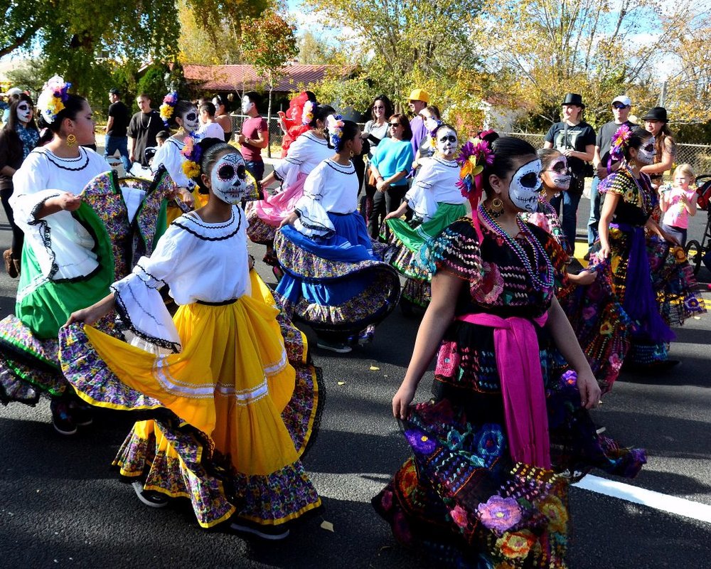 Day of the Dead Parade