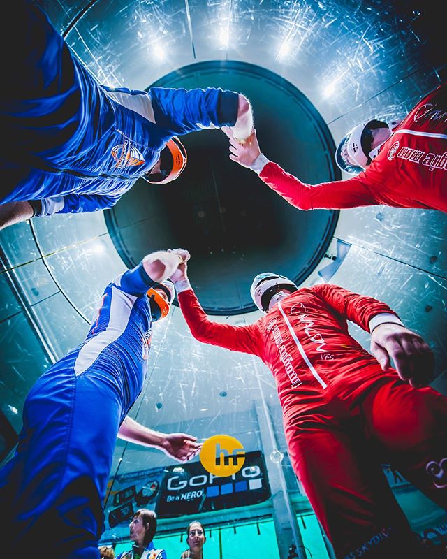 Fair Play-no matter if you win or loose,play fair! Photo from the 1st World cup in indoor skydiving in @hurricanefactory_prague .
.
.
#skydiving #indoorskydiving #tunnelskydiving #hurricane #hurricanefactory #sport #sportphotography #redbull #gopro #