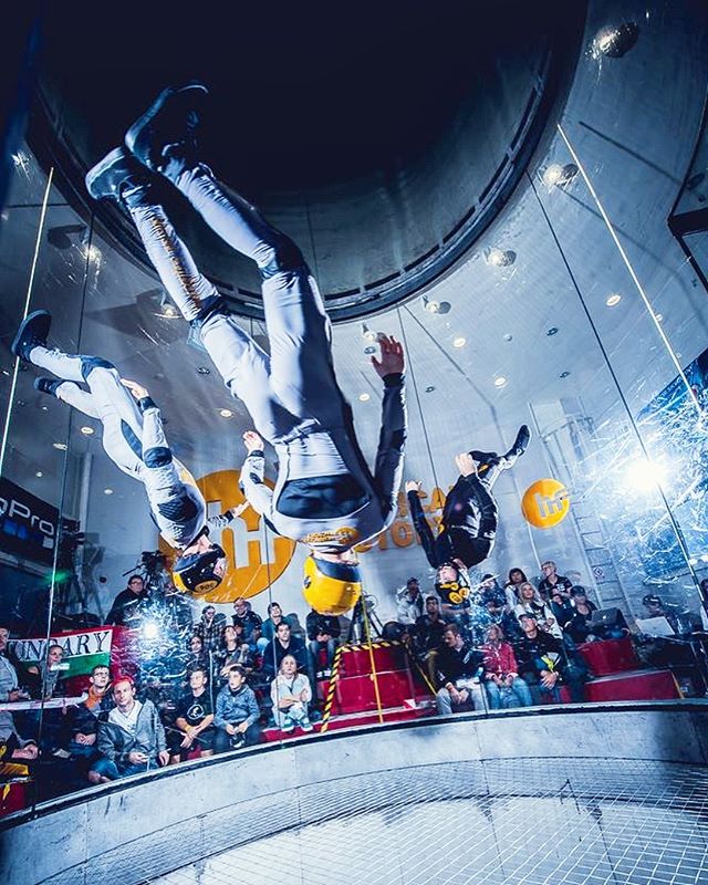 Competion on the way!Photo from the 1st World Cup in indoor skydiving in @hurricanefactory_prague .
.
.
#skydiving #indoorskydiving #tunnelskydiving #hurricane #hurricanefactory #sport #sportphotography #redbull #gopro #fairplay #adrenaline #extreme 