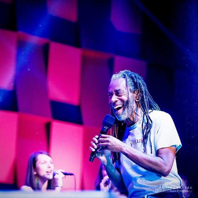 Two years ago, we had a chance to catch this legend! Mr. Bobby McFerrin
.
.
.

#concert #koncert #show #livemusic #concertphotography #gigphotography #liveshows #liveconcertpictures #musiclife #musicphotography #concertphotography #music #jazz #grego