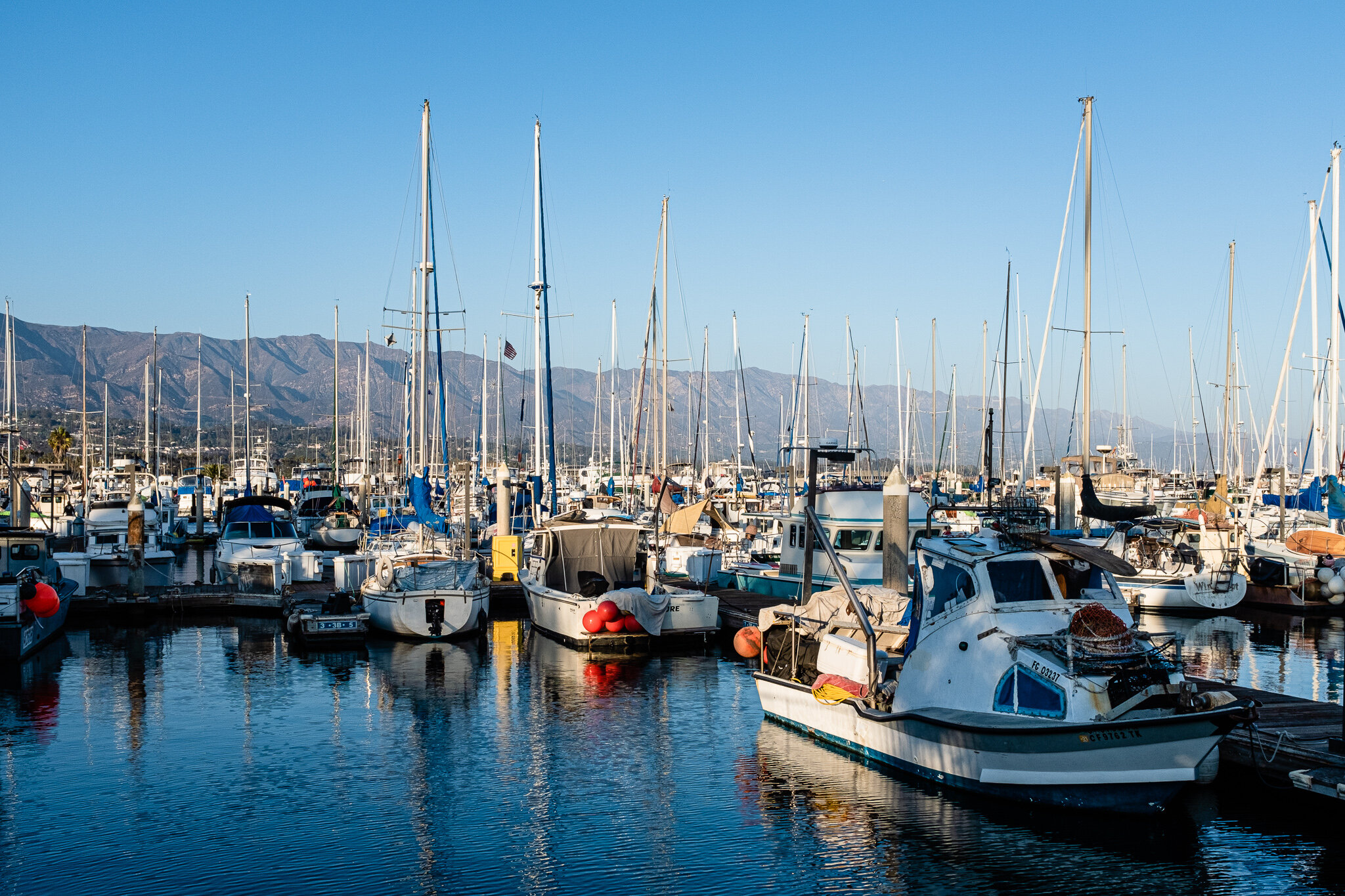 Santa Barbara, CA 2021