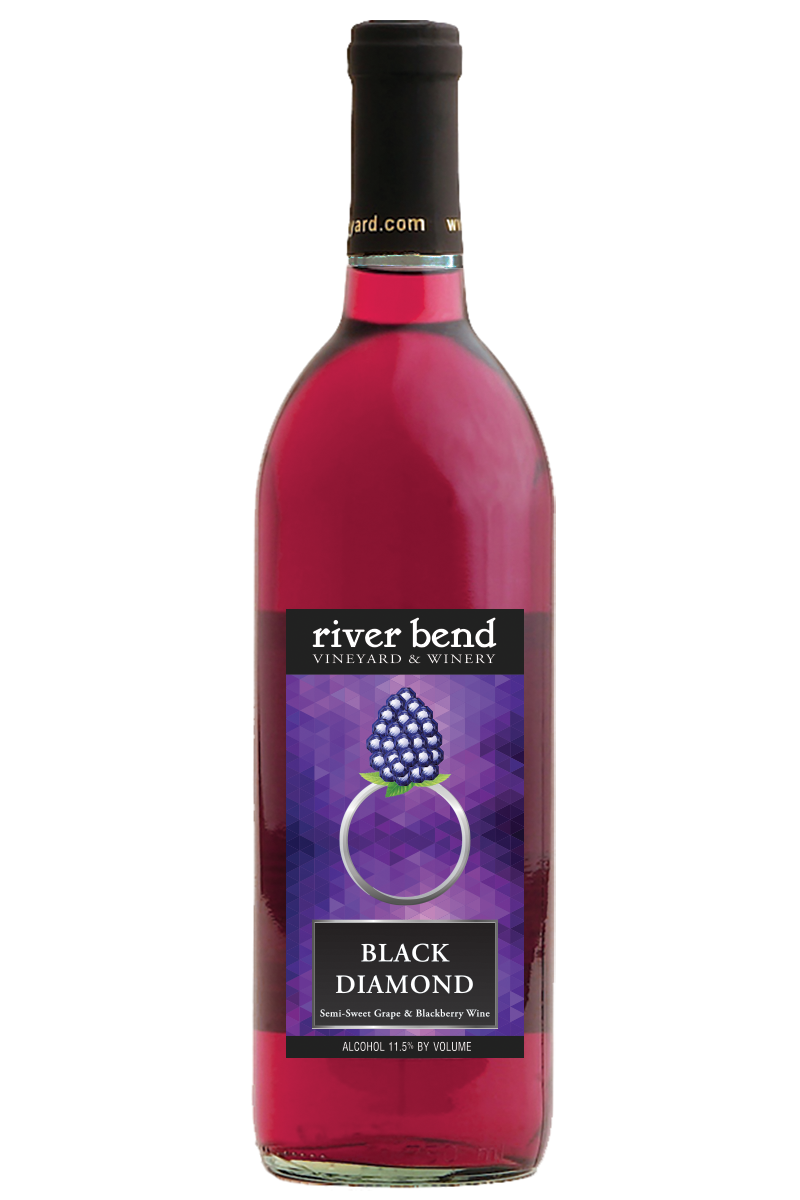 Sparkling Wines — River Bend Vineyard & Winery