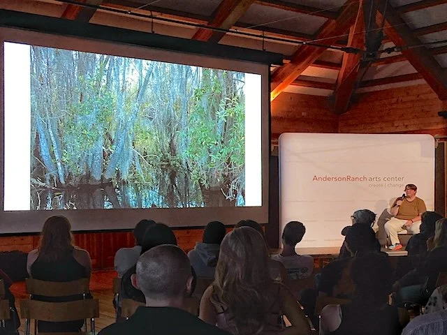 Cathy Opie's Landscapes