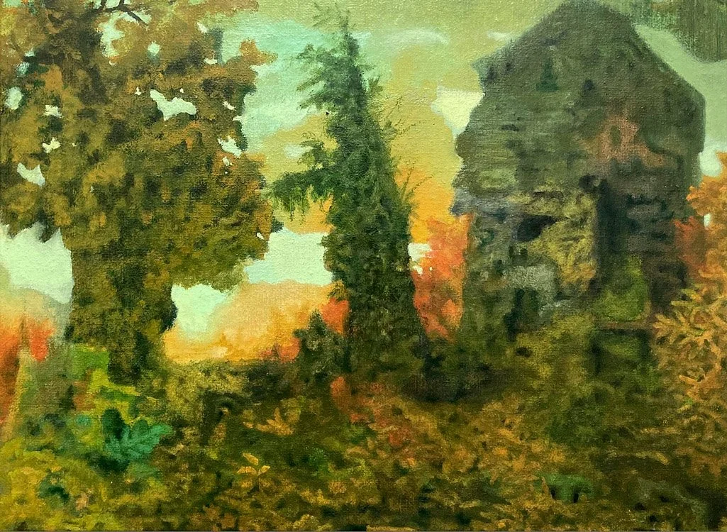 Interview With Painter Joe Noderer, PT 1