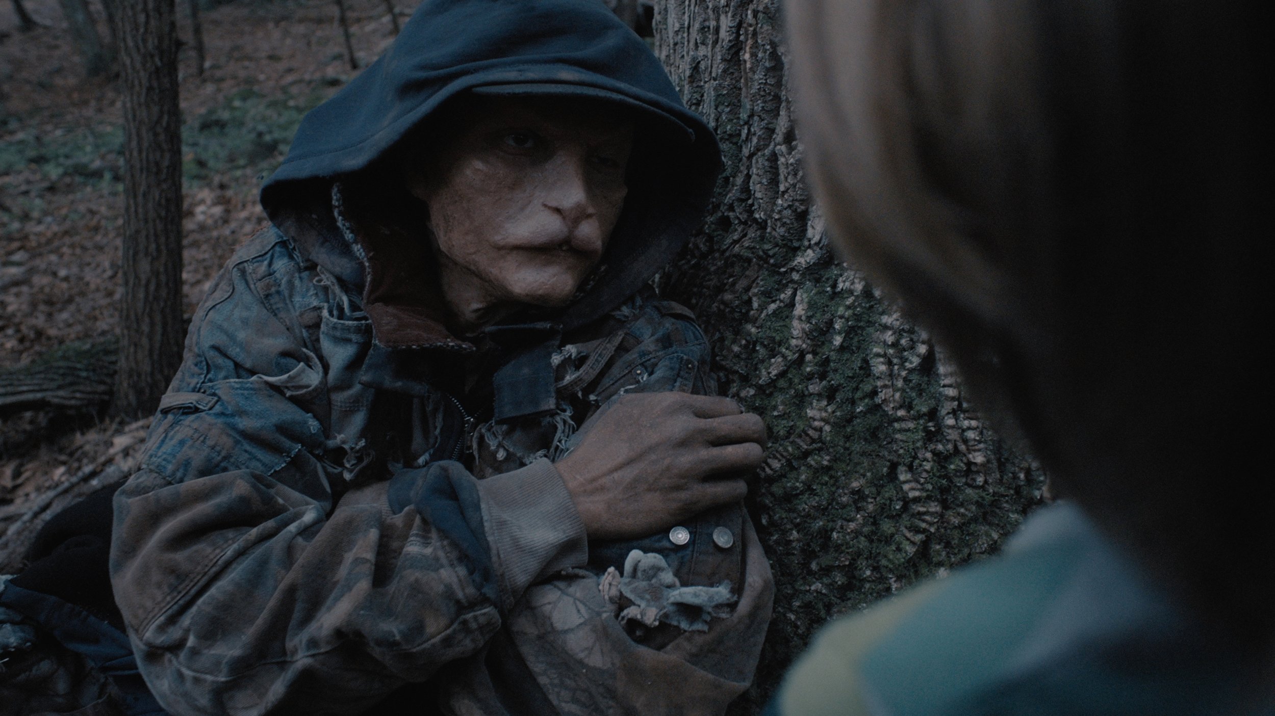  Creature Design and Special Effects Makeup for the film  REDD.  