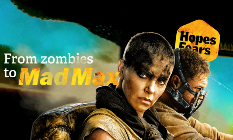 From Zombies to Mad Max: The Science Behind Post-Apocolyptic Movies