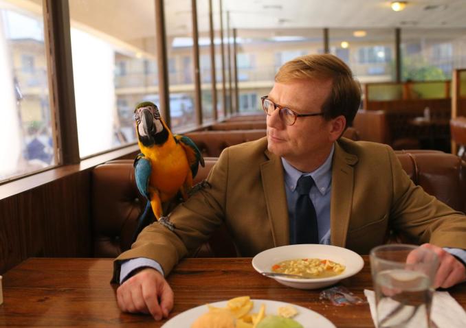 Forrest MacNeil's 5 Bravest Reviews of 'Review' (So Far)