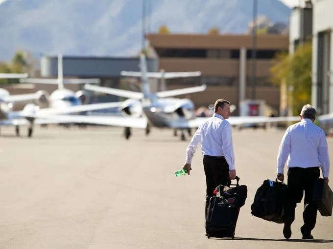 SCOTTSDALE AIRPARK BOOMING WITH URBAN LIFE, 55,000 JOBS