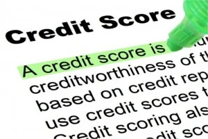 CREDIT SCORES 101