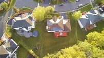 Honey, there's a Drone Flying Over Our House!