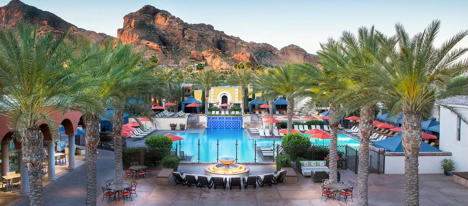 WHY NOT SPEND MEMORIAL WEEKEND IN SCOTTSDALE? 