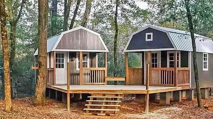 CRAZY IDEA? WE SHEDS, A FAD or the REAL THING