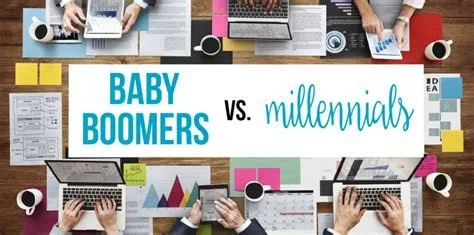 THE REAL ESTATE BATTLE:  MILLENNIALS vs BOOMERS