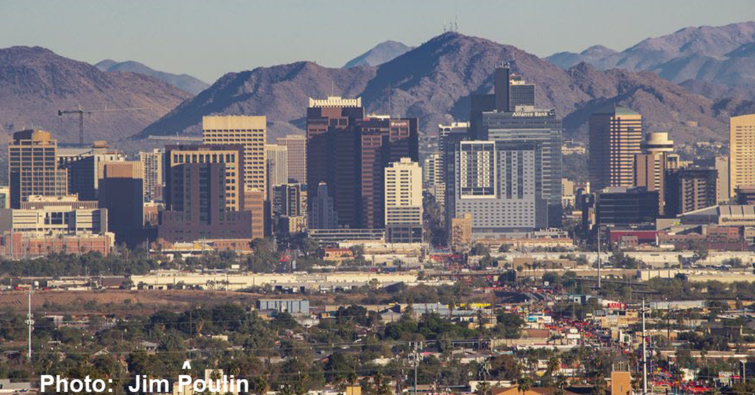 Why Maricopa County was Ranked No. 1 for Economic Development