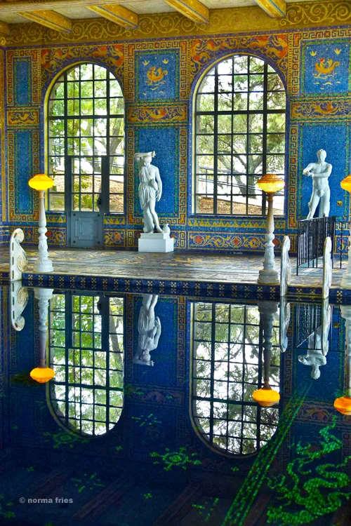 NC601: "Indoor pool"