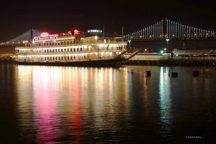 TU738: "San Francisco Belle"