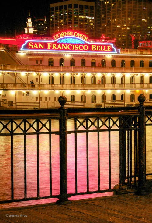 TU739: San Francisco Belle"
