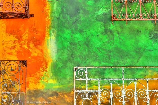 PA805: "Paint and iron #1"