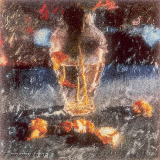 PL852: "Fallen petals"