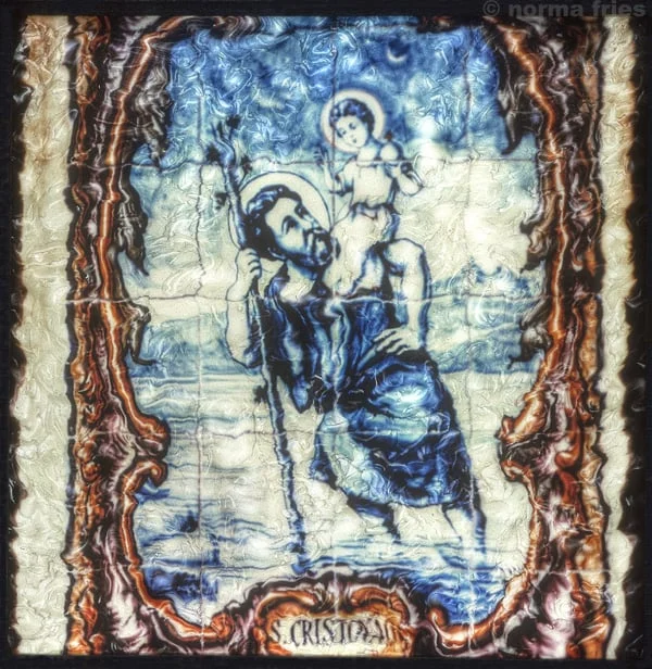 CM431: "Mission Carmel: Patron saint of Travel"