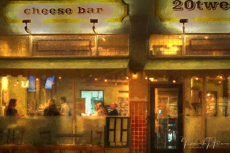 WG615: Willow Glen happy hour