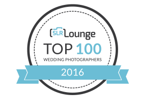 100 BEST WEDDING PHOTOGRAPHERS IN THE U.S. AND CANADA FOR 2016