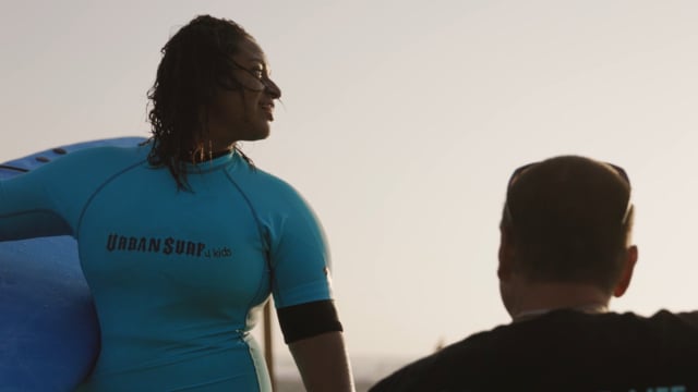 COMMERCIAL: Brawny // Giants Of Every Size // Urban Surf 4 Kids
