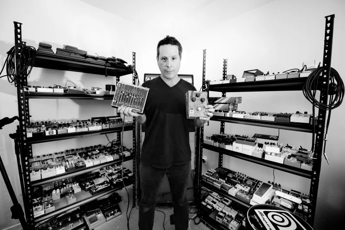 Pedals And Effects Top Ten Pedals of 2015