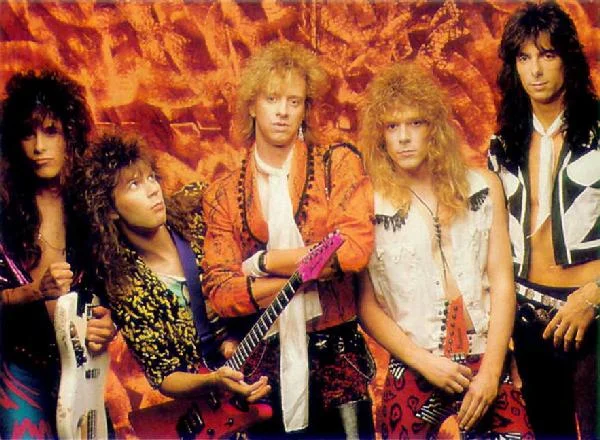 Throwback Thursday: Another Bass Solo via Racer X