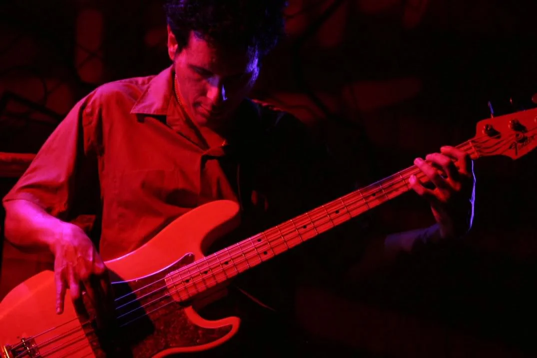 Throwback Thursday: My Favorite Bass Solo on Tour with The Mars Volta
