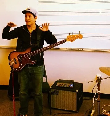 Stretches And Warm-ups For All Musicians