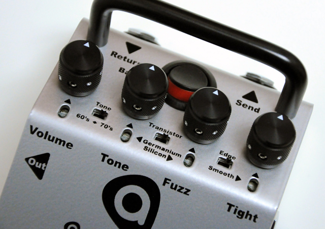 Pedal Review Throwback: Bass TightFuzz by Amptweaker Pedal Review Throwback: Bass TightFuzz by Amptweaker