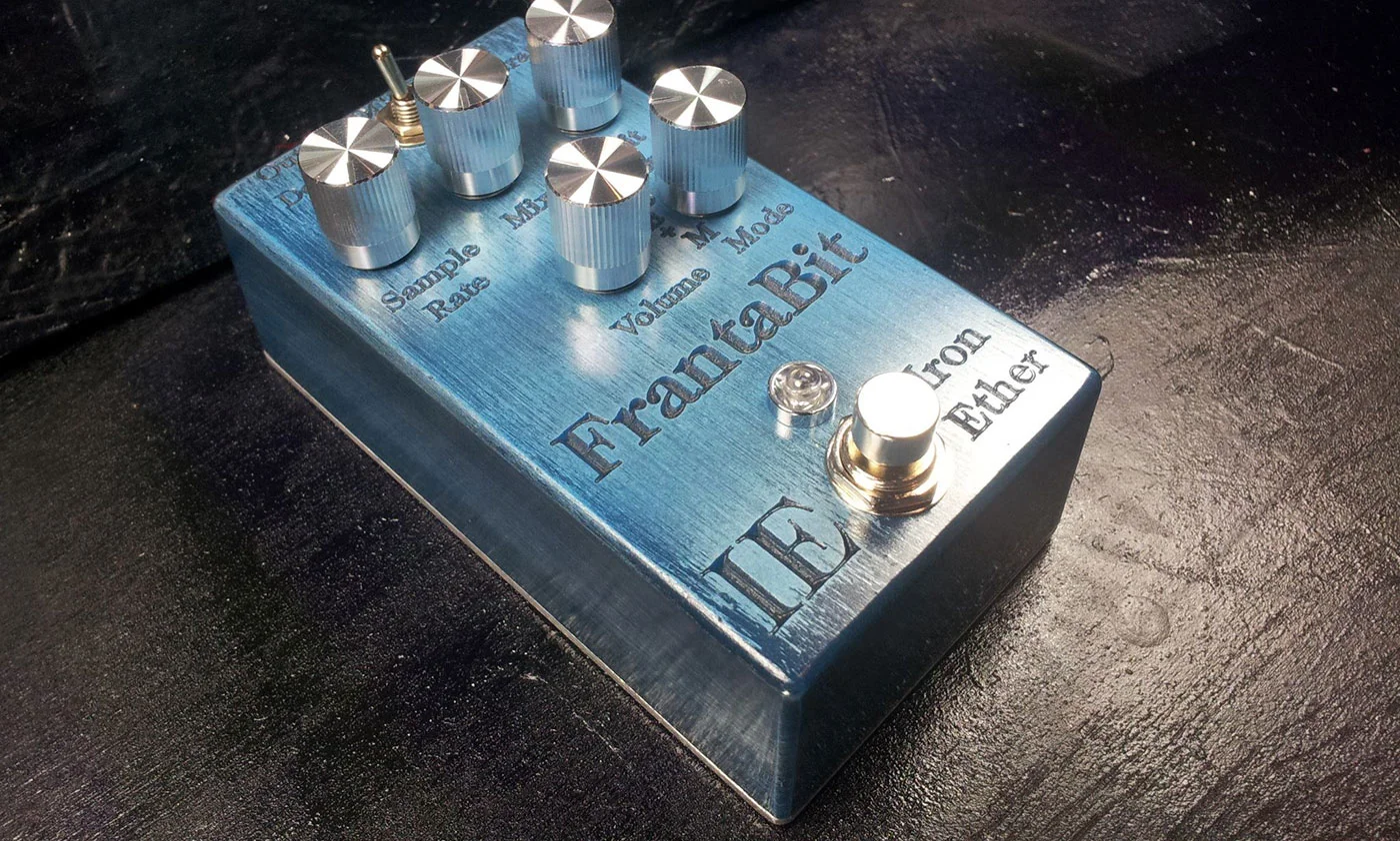 ベース Iron Ether / Franta Bit FrantaBit – Iron Ether