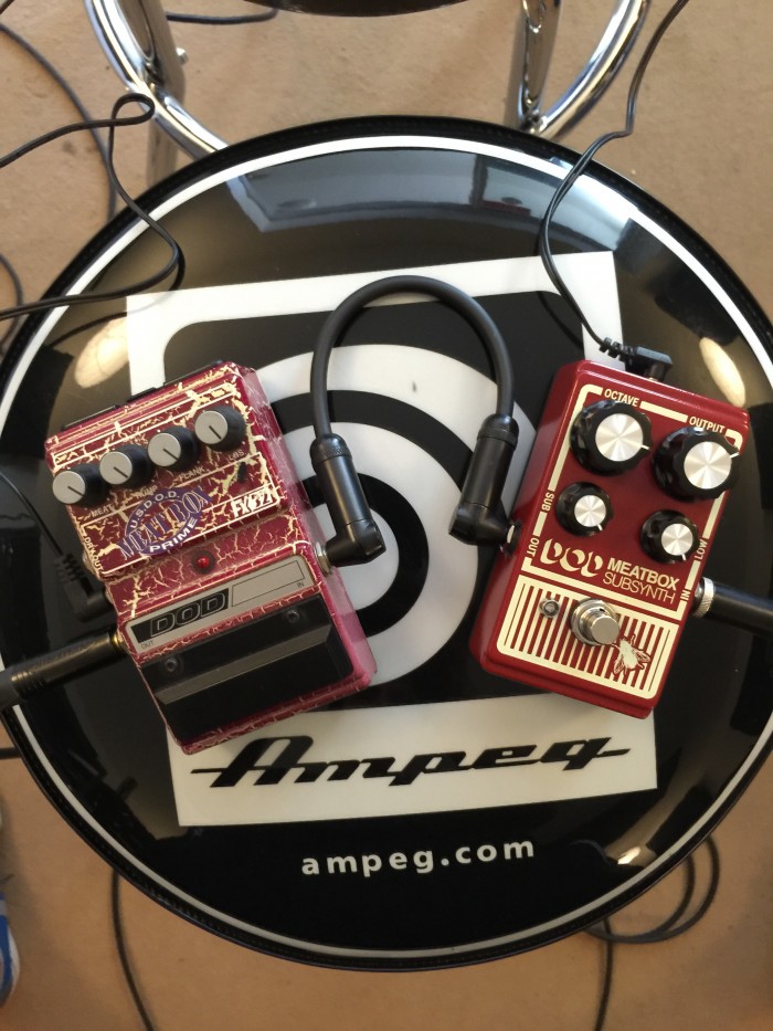 Announcement: The DOD Meatbox is Back! — Pedals and Effects Announcement: The DOD Meatbox is Back! — Pedals and Effects