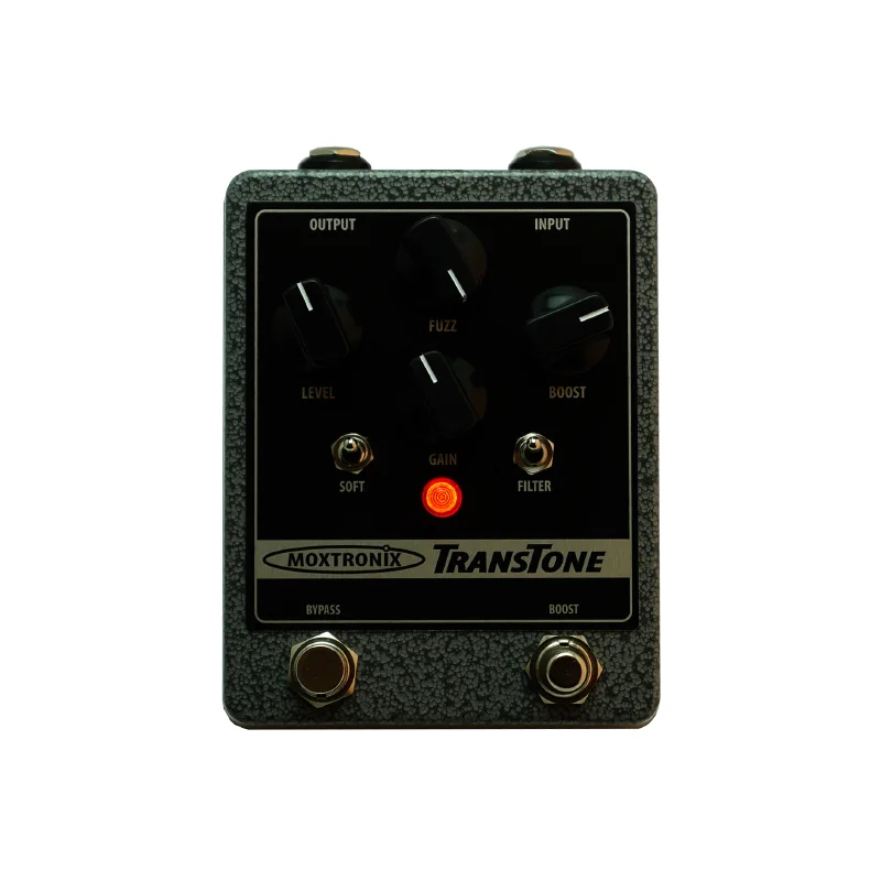 Demo: TransTone Fuzz by Moxtronix