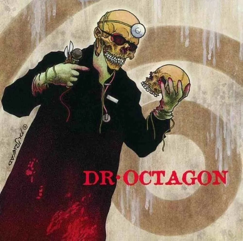 Dr. Octagon Spring Tour Pedalboard
