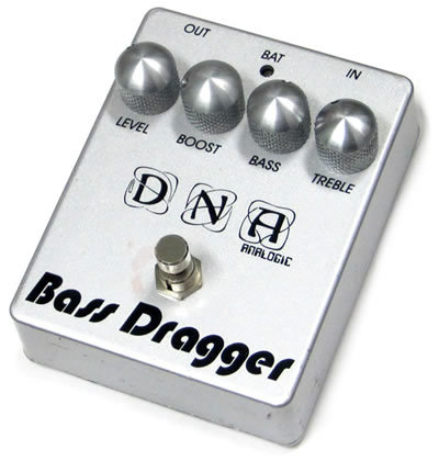 pedals and effects