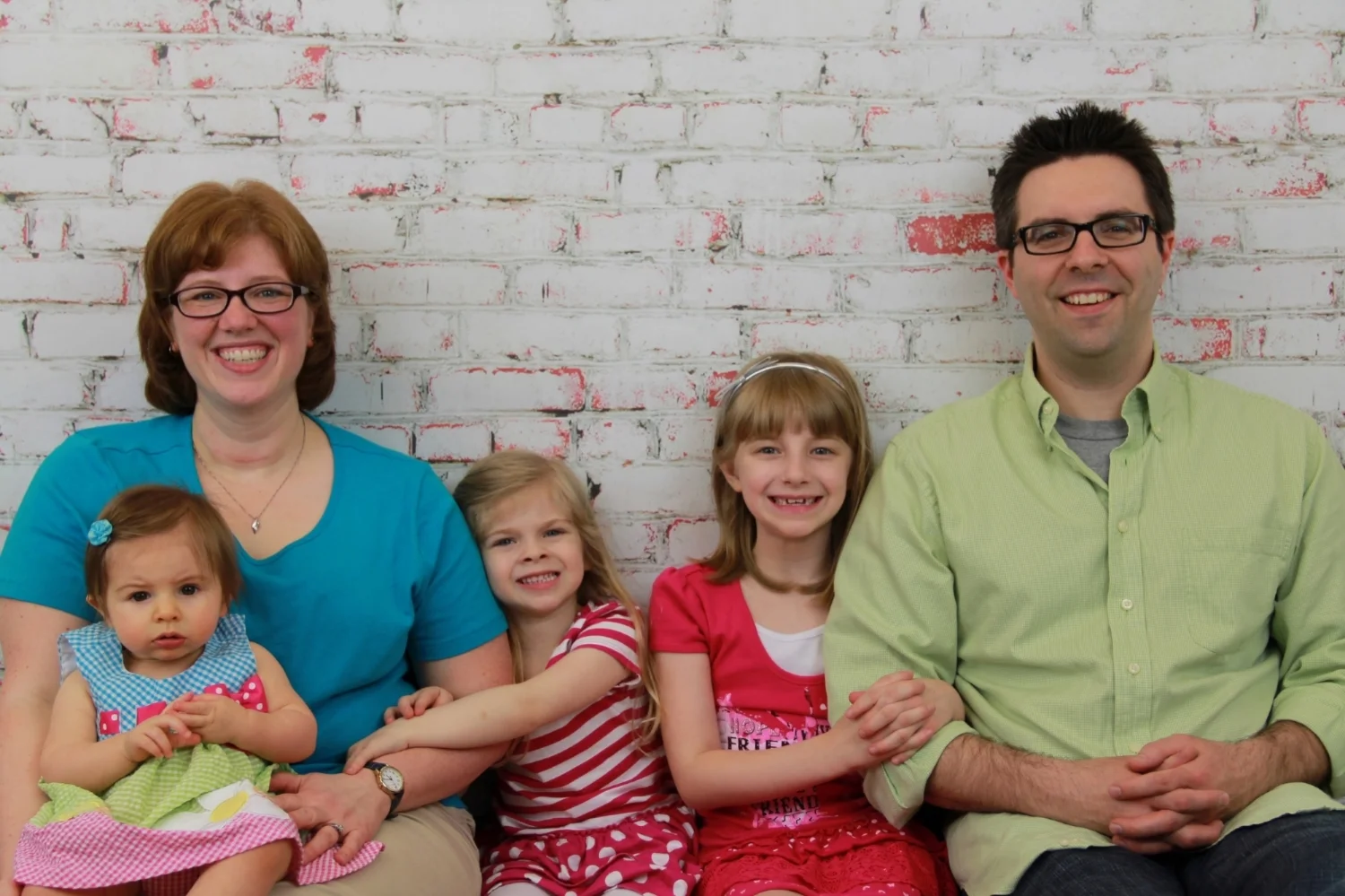Greg and Bethany Glidden, Assistant Directors