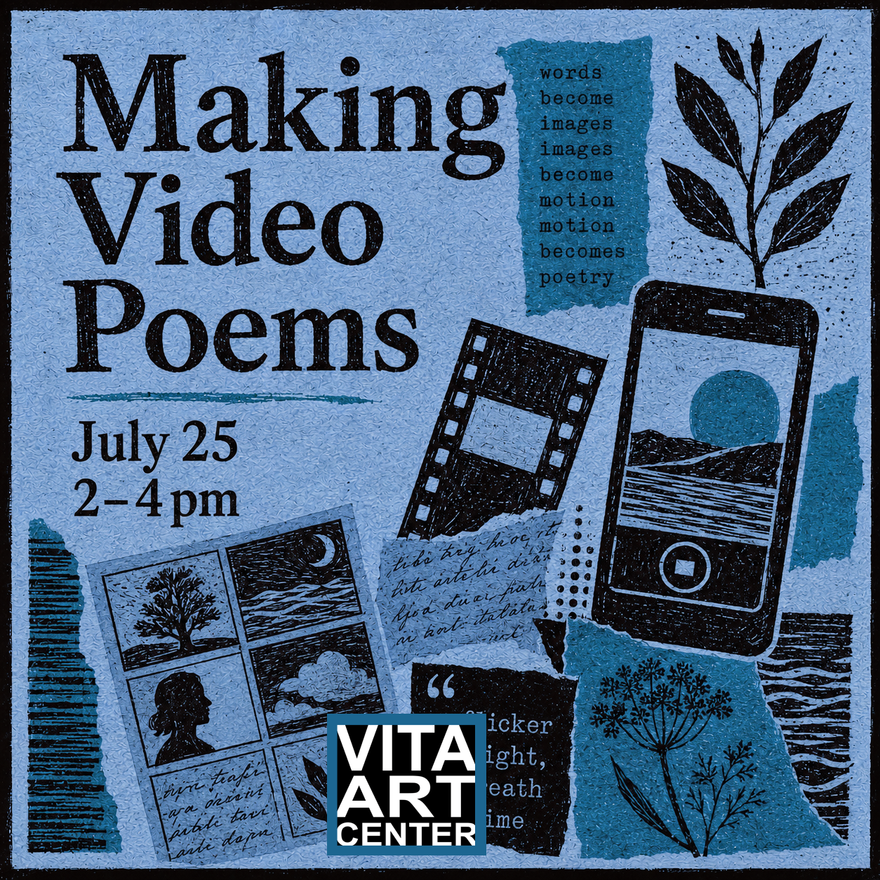Making Video Poems