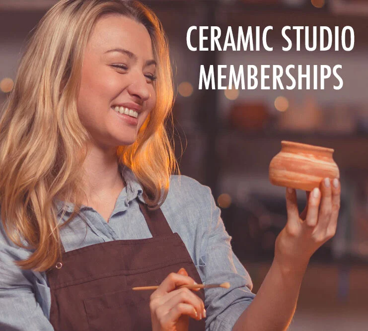 Ceramic Memberships, monthly subscription ($100)