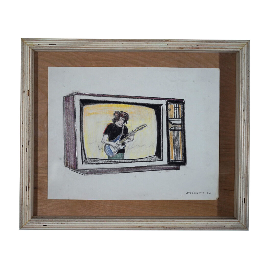 12, Matthew Rosenquist