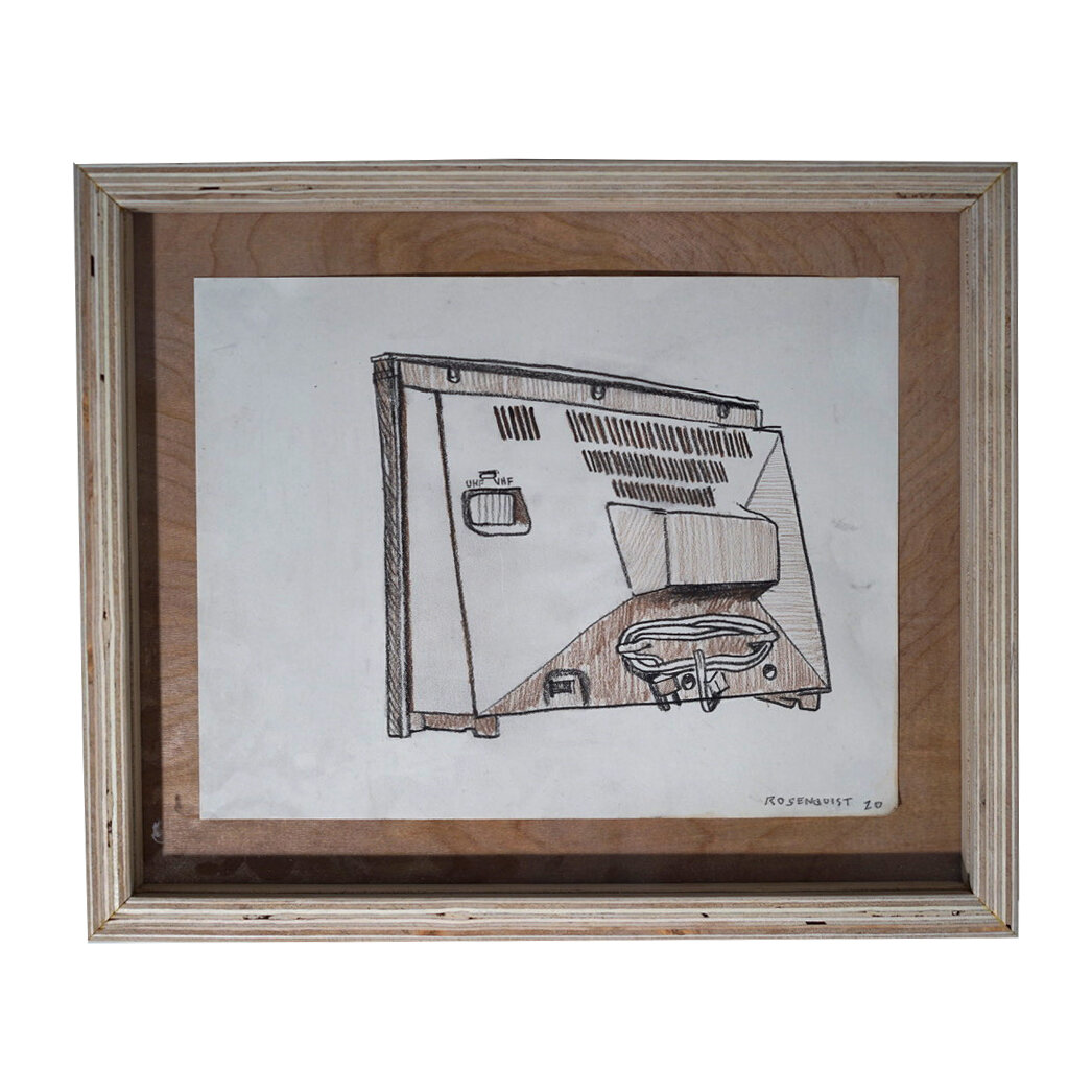 14, Matthew Rosenquist