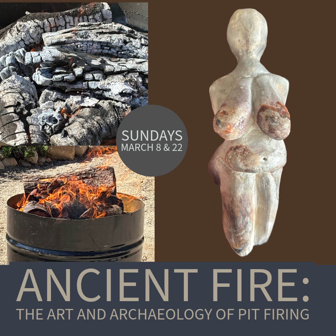 Ancient Fire: Pit-Fired Ceramics