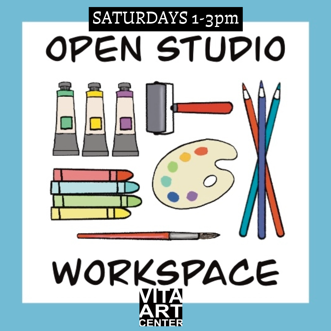 Open Studio Workspace, Jun13