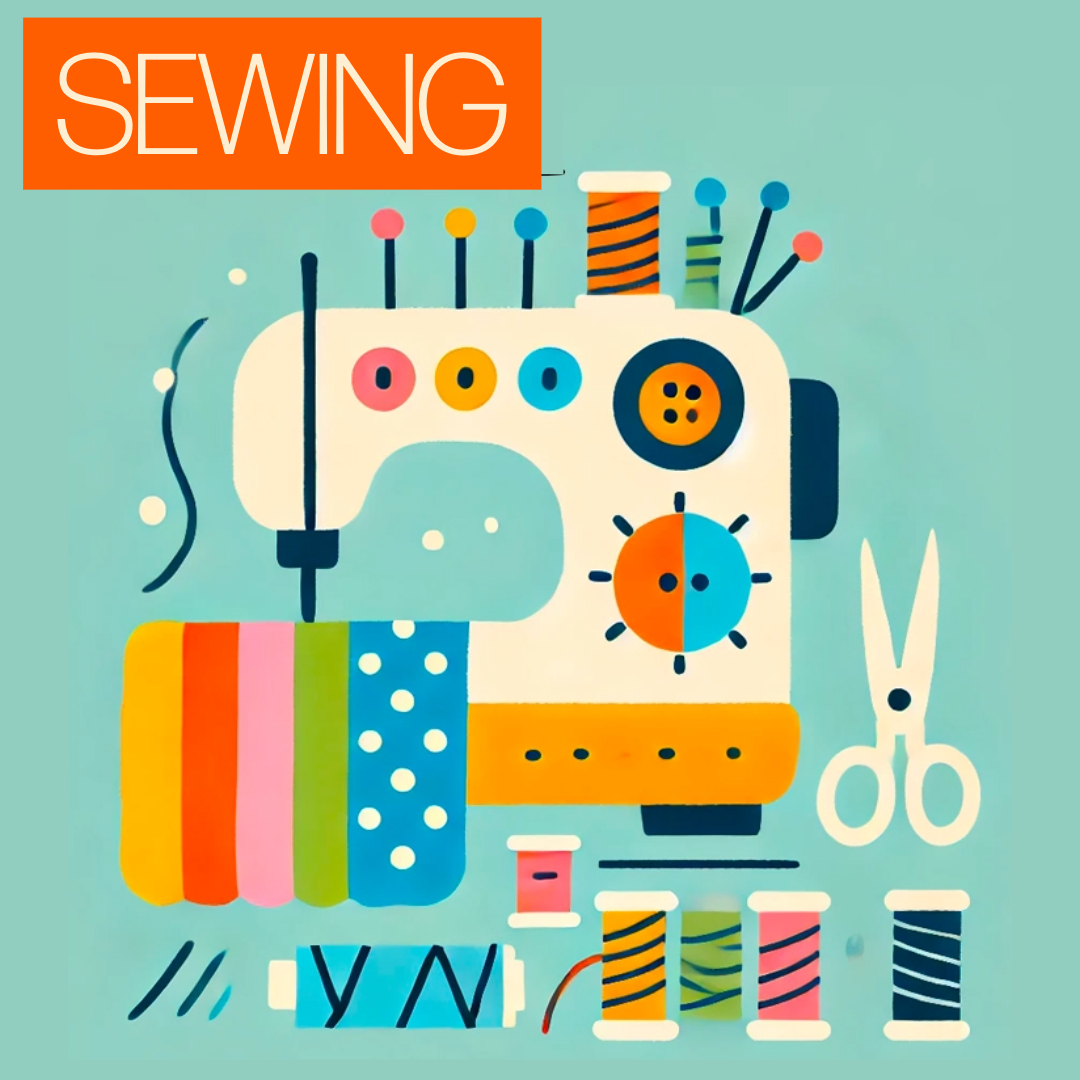 Sewing, Wednesdays, Fall 2026